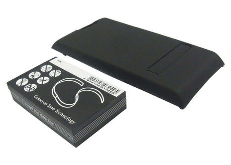 3.7V, Li-ion, 2600mAh, SmartPhone battery fits Dell, 0b6-068k-a01, V02s, Venue Pro, 9.62Wh Mobile, SmartPhone Cameron Sino Technology Limited (Smartphone)