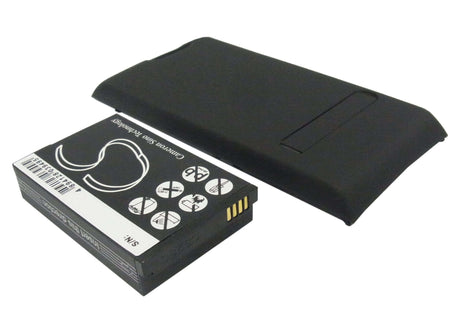 3.7V, Li-ion, 2600mAh, SmartPhone battery fits Dell, 0b6-068k-a01, V02s, Venue Pro, 9.62Wh Mobile, SmartPhone Cameron Sino Technology Limited (Smartphone)