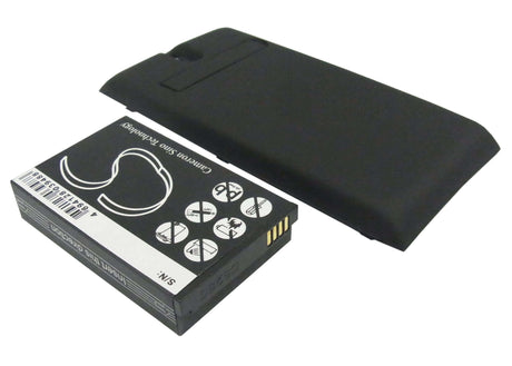 3.7V, Li-ion, 2600mAh, SmartPhone battery fits Dell, 0b6-068k-a01, V03b, Venue, 9.62Wh Mobile, SmartPhone Cameron Sino Technology Limited (Smartphone)