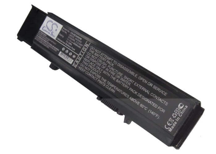 Battery For Dell Vostro 3400, Vostro 3500, Vostro 3700 11.1v, 6600mah - 73.26wh Notebook, Laptop Cameron Sino Technology Limited (Suspended)