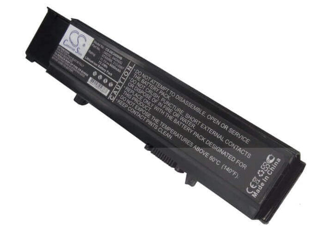 Battery For Dell Vostro 3400, Vostro 3500, Vostro 3700 11.1v, 6600mah - 73.26wh Notebook, Laptop Cameron Sino Technology Limited (Suspended)