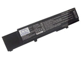 Battery For Dell Vostro 3400, Vostro 3500, Vostro 3700 11.1v, 6600mah - 73.26wh Notebook, Laptop Cameron Sino Technology Limited (Suspended)
