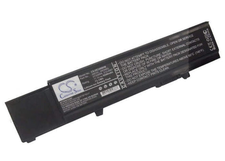 Battery For Dell Vostro 3400, Vostro 3500, Vostro 3700 11.1v, 6600mah - 73.26wh Notebook, Laptop Cameron Sino Technology Limited (Suspended)