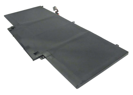 Battery For Dell, Xps 11, Xps11-1308t, Xps11-1508t 7.4v, 5400mah - 39.96wh Notebook, Laptop Cameron Sino Technology Limited   