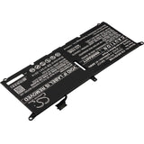 Notebook Battery For Dell, Xps 13 2018, Xps 13 9370, Xps 13 9370 Fhd I5 7.6v, 6300mah - 47.88wh Notebook, Laptop Cameron Sino Technology Limited