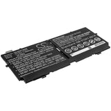Battery For Dell, Xps 13 7390 7.6v, 6500mah - 49.40wh Notebook, Laptop Cameron Sino Technology Limited   