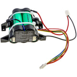 18.5V, Li-ion, 2500mAh, Vacuum battery fits Delonghi, Colombina Xlr18li, Colombina Xlr18li.gr, Colombina Xlr18lm, 46.25Wh Vacuum Cameron Sino Technology Limited