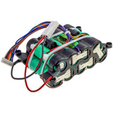 33.3V, Li-ion, 2500mAh, Vacuum battery fits Delonghi, Colombina Xlr32, Colombina Xlr32led.bk, Colombina Xlr32lmd.bk, 83.25Wh Vacuum Cameron Sino Technology Limited