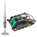 33.3V, Li-ion, 2500mAh, Vacuum battery fits Delonghi, Colombina Xlr32, Colombina Xlr32led.bk, Colombina Xlr32lmd.bk, 83.25Wh Vacuum Cameron Sino Technology Limited