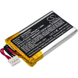 3.7V, Li-Polymer, 2000mAh, GPS battery fits Delorme, Myt783968, Ag-008727-201, Incrh20, 7.4Wh GPS, Navigator Cameron Sino Technology Limited