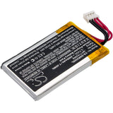 3.7V, Li-Polymer, 2000mAh, GPS battery fits Delorme, Myt783968, Ag-008727-201, Incrh20, 7.4Wh GPS, Navigator Cameron Sino Technology Limited