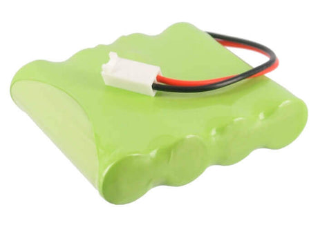 4.8V, Ni-MH, 2000mAh, Medical battery fits Delfi, Delphi, 4-2100-17, 9-2100 Portable Tourniquet Sys, 9.60Wh Medical Cameron Sino Technology Limited (Medical)