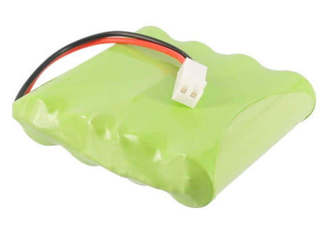 4.8V, Ni-MH, 2000mAh, Medical battery fits Delfi, Delphi, 4-2100-17, 9-2100 Portable Tourniquet Sys, 9.60Wh Medical Cameron Sino Technology Limited (Medical)