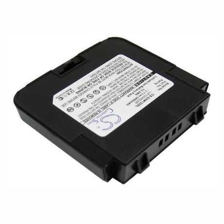 3.7V, Li-ion, 3600mAh, Media Player battery fits Delphi, Lp103450sr, Sa10120, Xm Satellite Radio Sa10120 Roa, 13.32Wh Media Player Cameron Sino Technology Limited