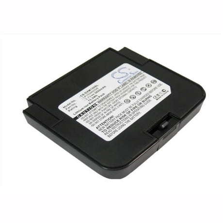 3.7V, Li-ion, 3600mAh, Media Player battery fits Delphi, Lp103450sr, Sa10120, Xm Satellite Radio Sa10120 Roa, 13.32Wh Media Player Cameron Sino Technology Limited