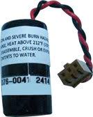 Battery For Denso 410076-0041 , Cr17335se-dsr 3v, 1800 Mah - 5.4wh Robotics Battery BB Generic