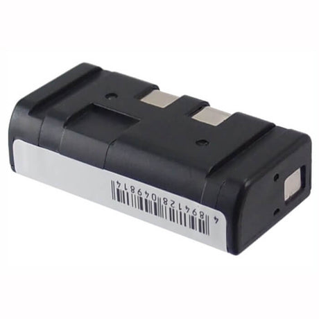 Barcode Scanner Battery For Denso Bht-6000, Bht 8000, B-60n 2.4v, 700mah - 1.68wh Barcode Scanner Cameron Sino Technology Limited
