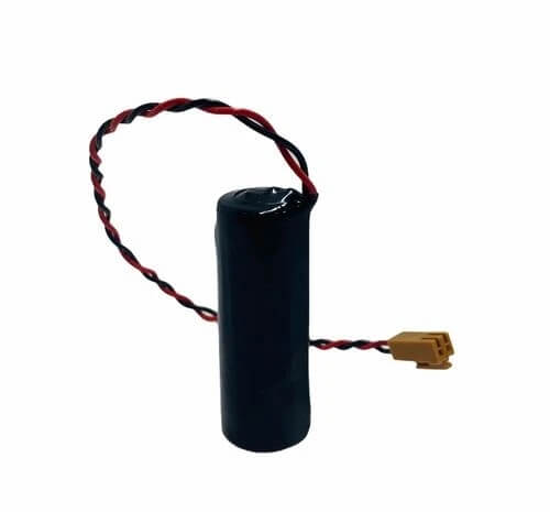 Battery For Denso Er17500/3.6dsr , Ls17500-dsr 3.6v, 3400 Mah - 12.24wh Robotics Battery BB Generic