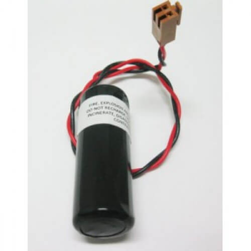 Battery For Denso Er17500/3.6v , Er17500/3.6v 3.6v, 3300 Mah - 11.88wh Robotics Battery BB Generic