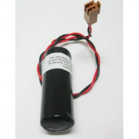 Battery For Denso Er17500/3.6v , Er17500/3.6v 3.6v, 3300 Mah - 11.88wh Robotics Battery BB Generic