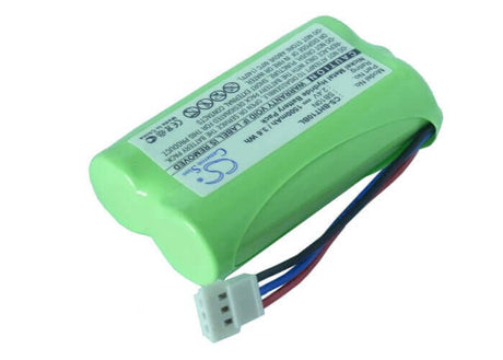 Barcode Scanner Battery For Denso Gt10b, Ds26h2-d 2.4v, 1500mah - 3.60wh Barcode Scanner Cameron Sino Technology Limited