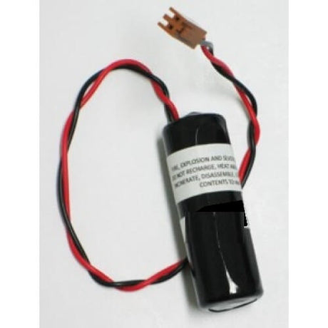 Battery For Denso Kuka Er 17500v/3.6v , Hs-e 17500 3.6v, 3400 Mah - 12.24wh Robotics Battery BB Generic