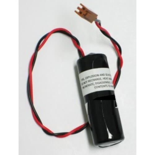 Battery For Denso Kuka Er 17500v/3.6v , Hs-e 17500 3.6v, 3400 Mah - 12.24wh Robotics Battery BB Generic