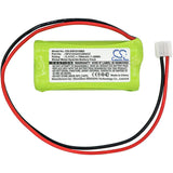 2.4V, Ni-MH, 700mAh, Medical battery fits Dssb, Bingo, Dentsply, Gp210aahc2bmxz, Pro B-31, 1.68Wh Medical Cameron Sino Technology Limited (Medical)