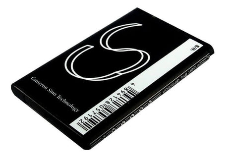 Babyphone Battery For Detewe, Vision 4000 3.7v, 1050mah - 3.89wh BabyPhone Cameron Sino Technology Limited   