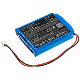 11.1V, Li-ion, 1700mAh, Equipment battery fits Deviser, B09040066, DS2100A, Ds2100b, 18.87Wh Equipment, Survey, Test Cameron Sino Technology Limited