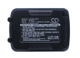 12.0V, Li-ion, 4000mAh, Power Tools battery fits Dewalt, Dcb102, 120v Max, 12v Max Li-ion, 48Wh Power Tools Cameron Sino Technology Limited (Power Tools)