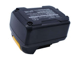 12.0V, Li-ion, 4000mAh, Power Tools battery fits Dewalt, Dcb102, 120v Max, 12v Max Li-ion, 48Wh Power Tools Cameron Sino Technology Limited (Power Tools)