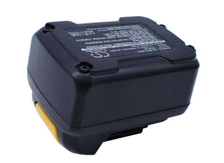 12.0V, Li-ion, 4000mAh, Power Tools battery fits Dewalt, Dcb102, 120v Max, 12v Max Li-ion, 48Wh Power Tools Cameron Sino Technology Limited (Power Tools)