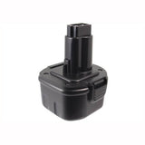 9.6V, Ni-MH, 1500mAh, Power Tools battery fits Dewalt, 152250-27, 246536, Dc750, 14.4Wh Power Tools Cameron Sino Technology Limited (Power Tools)