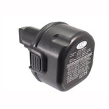 9.6V, Ni-MH, 1500mAh, Power Tools battery fits Dewalt, 152250-27, 246536, Dc750, 14.4Wh Power Tools Cameron Sino Technology Limited (Power Tools)
