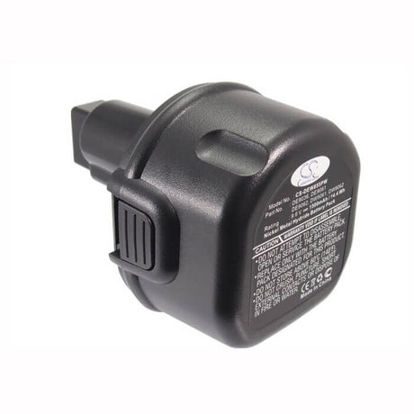 9.6V, Ni-MH, 1500mAh, Power Tools battery fits Dewalt, 152250-27, 246536, Dc750, 14.4Wh Power Tools Cameron Sino Technology Limited (Power Tools)