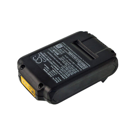 18.0V, Li-ion, 1500mAh, Power Tools battery fits Dewalt, Dcb102, 120v Max, 12v Max Li-ion, 27Wh Power Tools Cameron Sino Technology Limited (Power Tools)