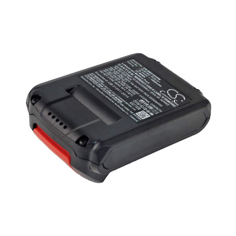 18.0V, Li-ion, 1500mAh, Power Tools battery fits Dewalt, Dcb102, 120v Max, 12v Max Li-ion, 27Wh Power Tools Cameron Sino Technology Limited (Power Tools)