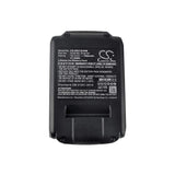 18.0V, Li-ion, 1500mAh, Power Tools battery fits Dewalt, Dcb102, 120v Max, 12v Max Li-ion, 27Wh Power Tools Cameron Sino Technology Limited (Power Tools)
