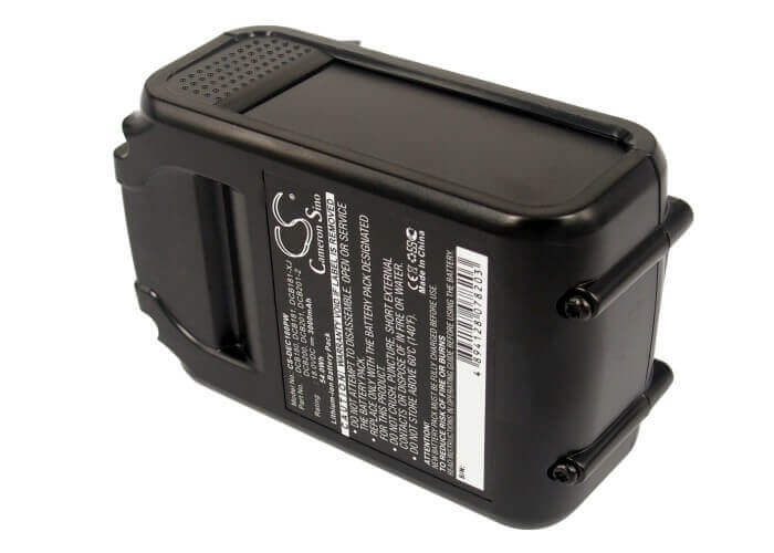 18.0V, Li-ion, 3000mAh, Power Tools battery fits Dewalt, Dcb102, 120v Max, 12v Max Li-ion, 54Wh Power Tools Cameron Sino Technology Limited (Power Tools)