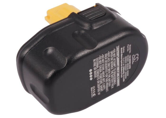 14.4V, Ni-MH, 1500mAh, Power Tools battery fits Dewalt, (V3), 152250-27, Dc528 Flashlight, Dc551ka, 21.6Wh Power Tools Cameron Sino Technology Limited (Power Tools)