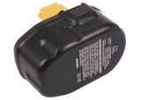 14.4V, Ni-MH, 1500mAh, Power Tools battery fits Dewalt, (V3), 152250-27, Dc528 Flashlight, Dc551ka, 21.6Wh Power Tools Cameron Sino Technology Limited (Power Tools)