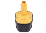 14.4V, Ni-MH, 1500mAh, Power Tools battery fits Dewalt, (V3), 152250-27, Dc528 Flashlight, Dc551ka, 21.6Wh Power Tools Cameron Sino Technology Limited (Power Tools)
