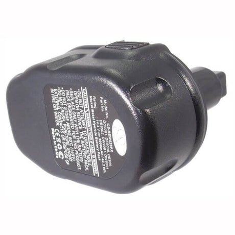 14.4V, Ni-MH, 3000mAh, Power Tools battery fits Dewalt, (V2), 152250-27, Dc528 Flashlight, Dc551ka, 43.2Wh Power Tools Cameron Sino Technology Limited (Power Tools)