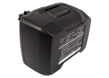 14.4V, Li-ion, 3000mAh, Power Tools battery fits Dewalt, Dc9144, Dc551ka, Dc728, 43.2Wh Power Tools Cameron Sino Technology Limited (Power Tools)