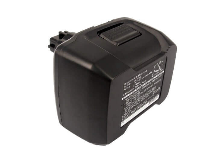 14.4V, Li-ion, 4000mAh, Power Tools battery fits Dewalt, Dc9144, Dc551ka, Dc728, 57.6Wh Power Tools Cameron Sino Technology Limited (Power Tools)