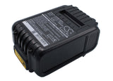 20.0V, Li-ion, 4000mAh, Power Tools battery fits Klein Tools, Dewalt, Bat207t13, Dcd740, Dcd740b, 80Wh Power Tools Cameron Sino Technology Limited (Power Tools)