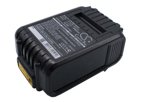 20.0V, Li-ion, 4000mAh, Power Tools battery fits Klein Tools, Dewalt, Bat207t13, Dcd740, Dcd740b, 80Wh Power Tools Cameron Sino Technology Limited (Power Tools)