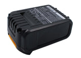 20.0V, Li-ion, 4000mAh, Power Tools battery fits Klein Tools, Dewalt, Bat207t13, Dcd740, Dcd740b, 80Wh Power Tools Cameron Sino Technology Limited (Power Tools)