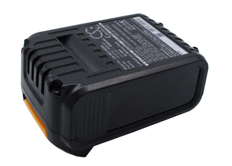 20.0V, Li-ion, 4000mAh, Power Tools battery fits Klein Tools, Dewalt, Bat207t13, Dcd740, Dcd740b, 80Wh Power Tools Cameron Sino Technology Limited (Power Tools)